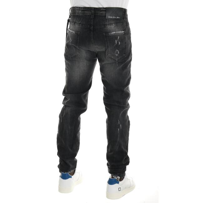 JEANS NERO XAGON MAN - Mad Fashion | img vers.650x/